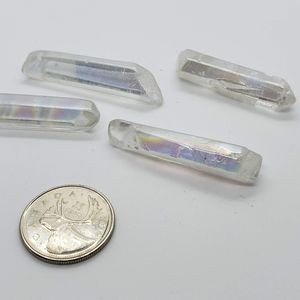 Clear aura mini points